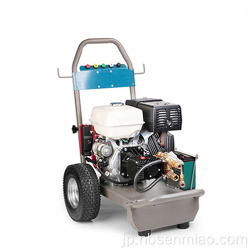 1600w軽自動車水電気高圧洗浄機